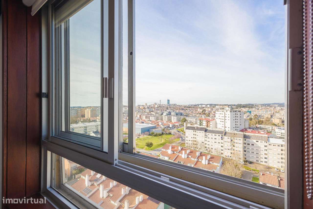 Apartamento T3 Totalmente Renovado em Gueifães – Excelente...-21