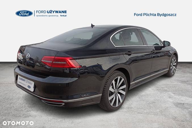 Volkswagen Passat 2.0 TDI BMT Highline DSG - 5