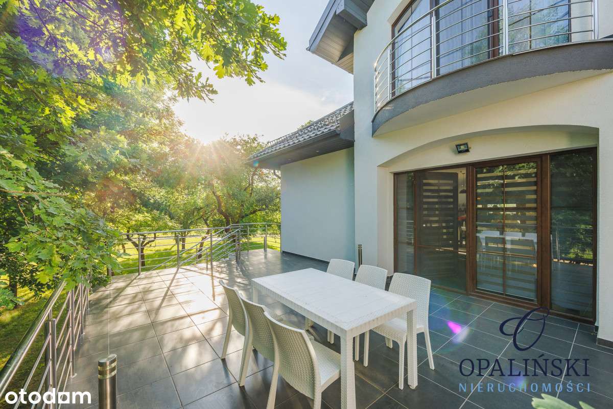 Rezydencja | 73 ary | pokój zabaw | sauna | bar |-15