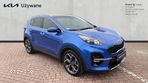 Kia Sportage 1.6 CRDI GT Line 4WD DCT - 7