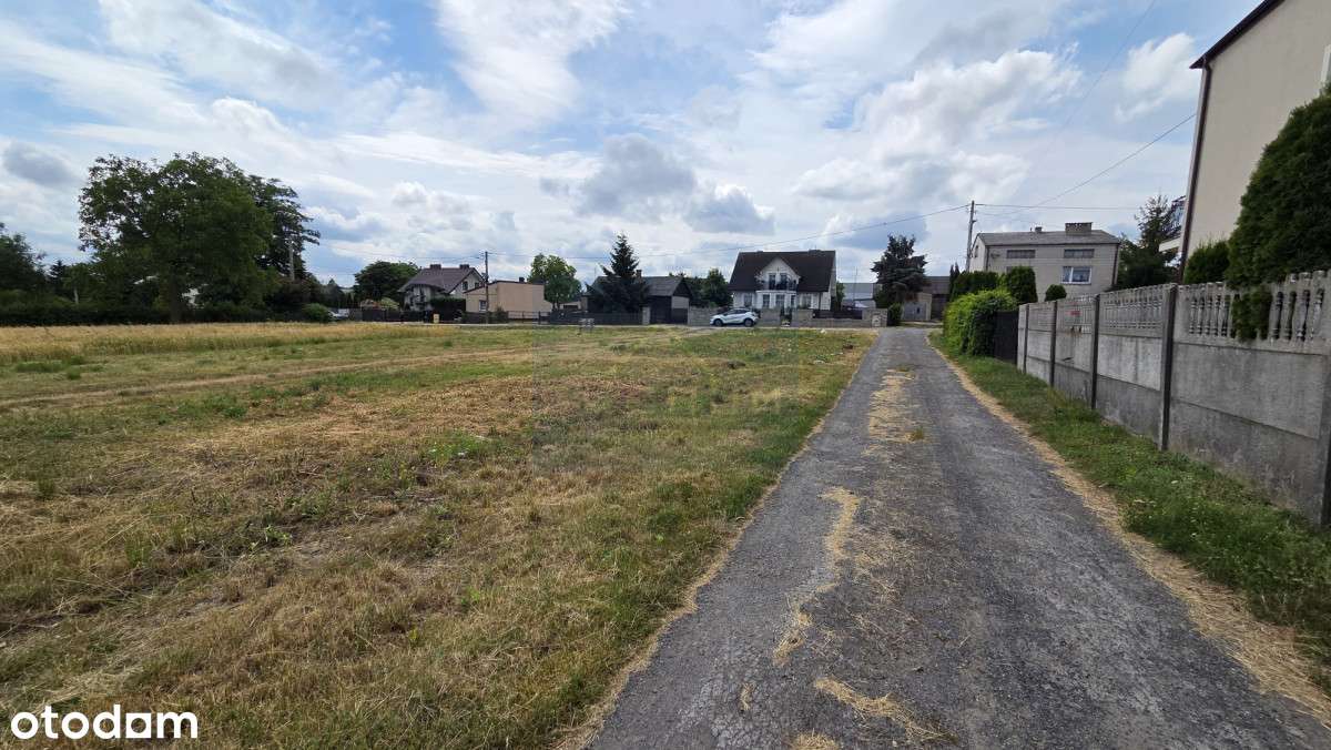 Działka na sprzedaż, Brzyszów - Pełny obrazek: 3/5