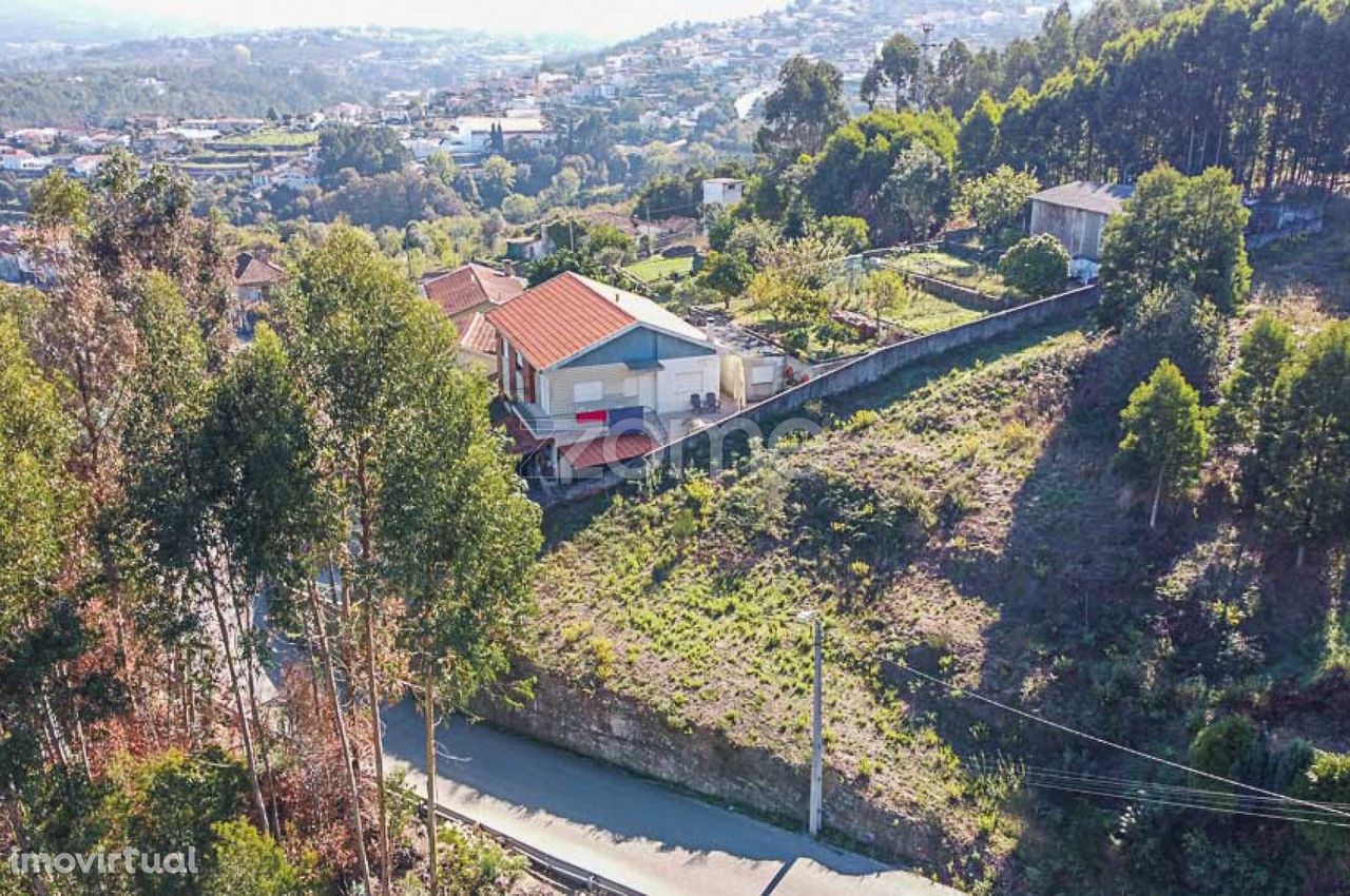 Terreno urbano - Vila Nova de Gaia