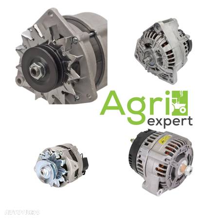 Alternator Fendt toate modelele Vario / Farmer 200 , 100 , 300 , 400 , 500  / Favorit 500 , 600 , 700 , 800 , 900  / Vario MT 938 , 940 , 943  / Xylon / GT KOMMUNAL / - 1