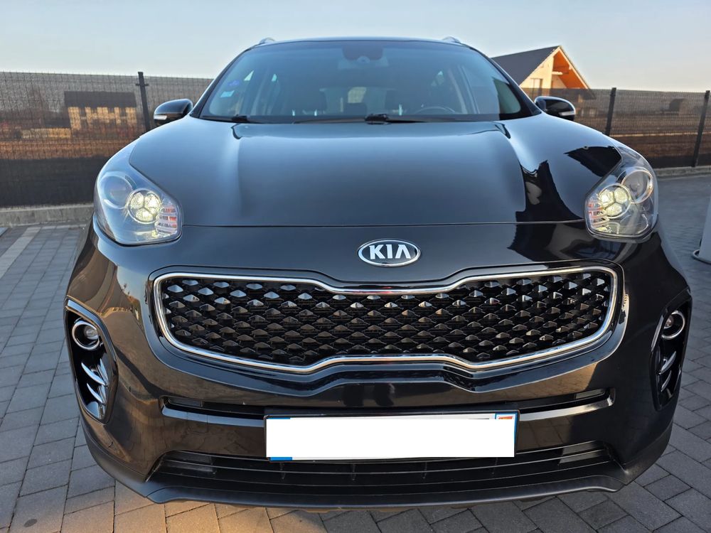 Kia Sportage IV 1.6 GDI L 2WD 2018