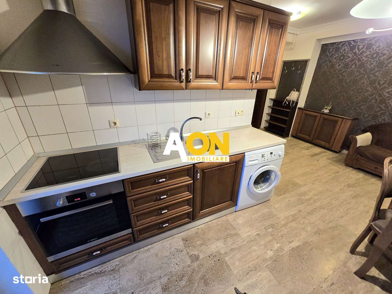 Apartament cu 2 Camere, Bloc Nou, Zona Stadion - Imagine principală: 4/12