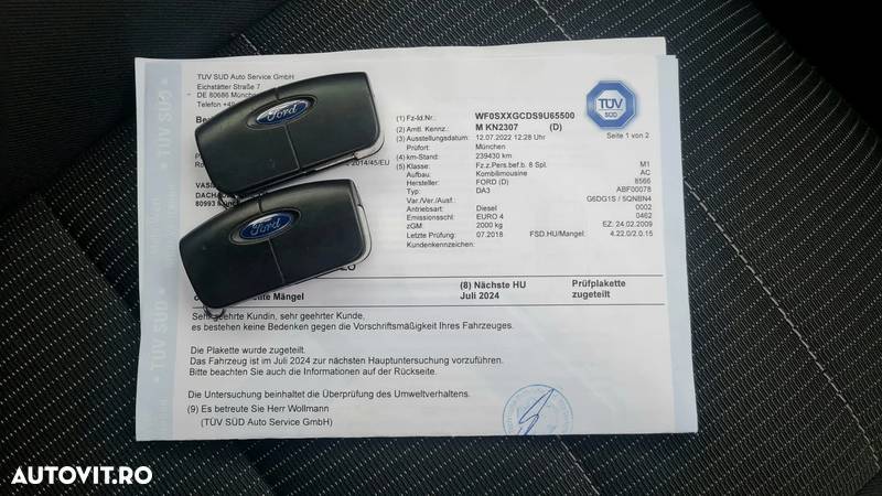 Ford Focus 2.0 TDCi Aut. Titanium - 3