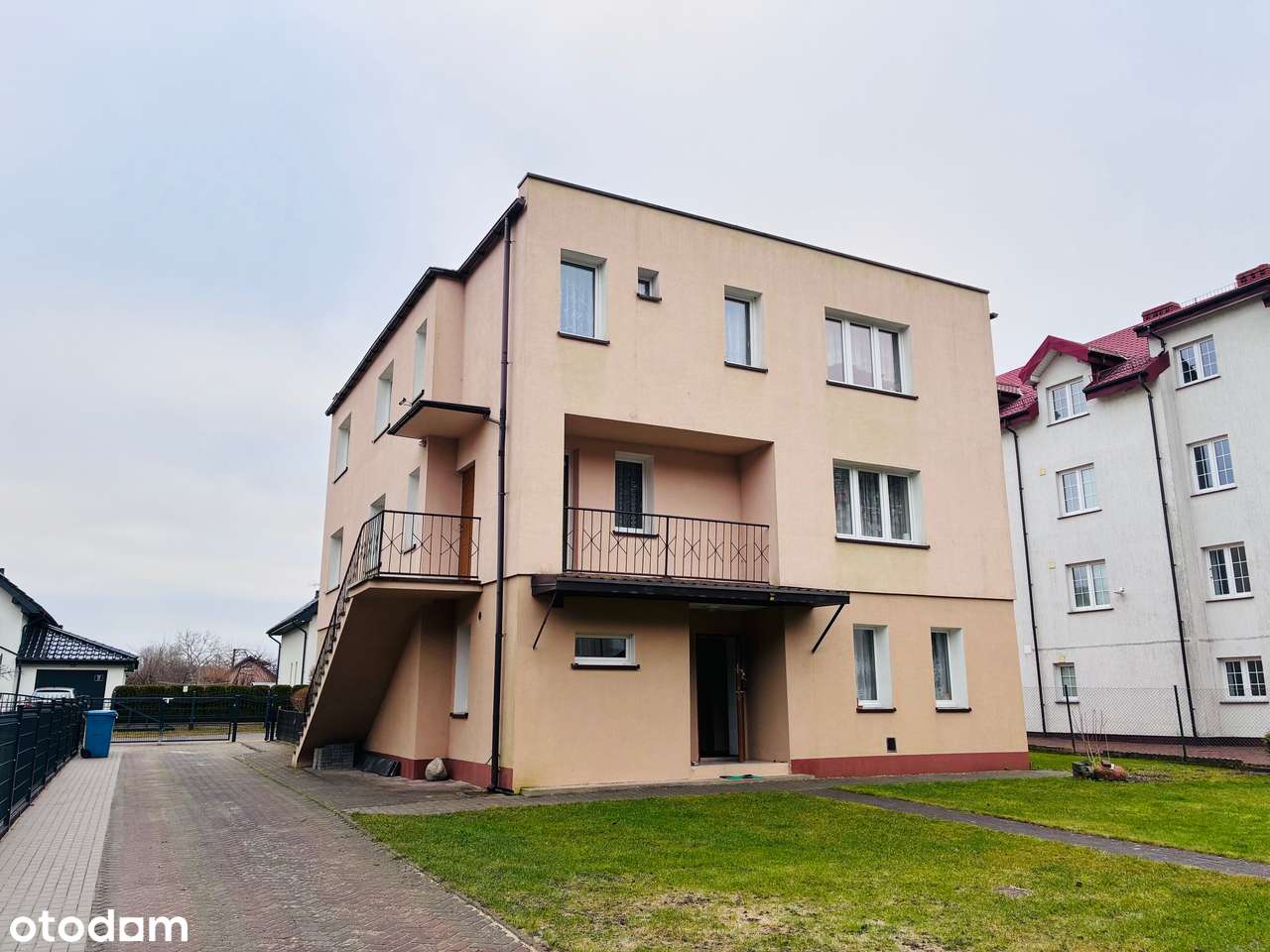 Ustronie Morskie blisko morza 12 pokoi, 6 łazienek - Pełny obrazek: 2/13