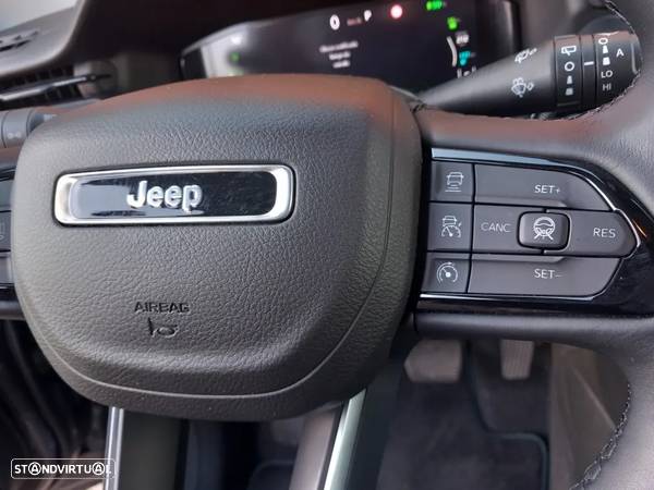 Jeep Compass 1.3 TG 4Xe Upland - 13