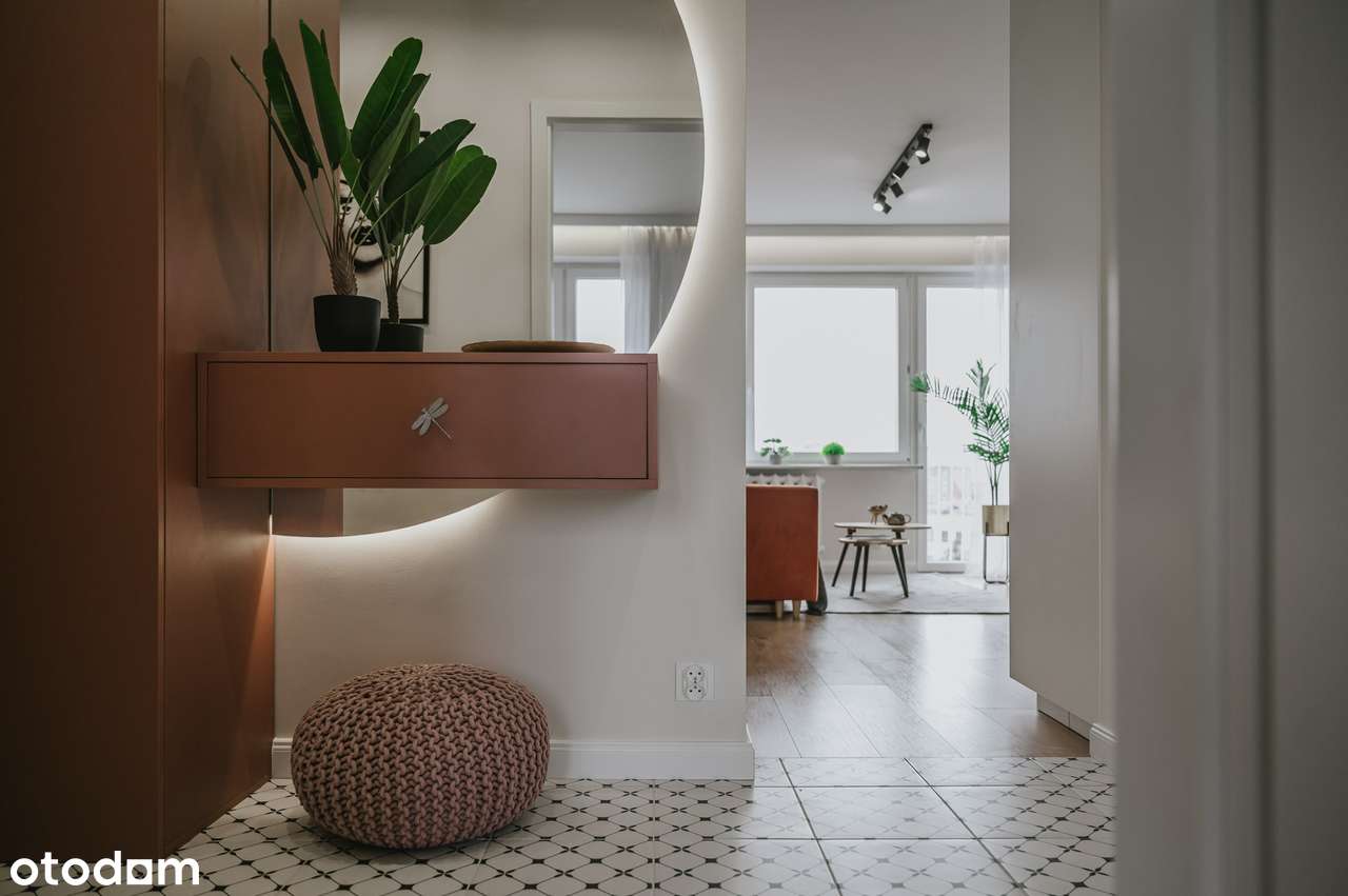 Bezpośrednio 2 pokojowe mieszkanie z balkonem w trakcie realizacji - Pełny obrazek: 4/20