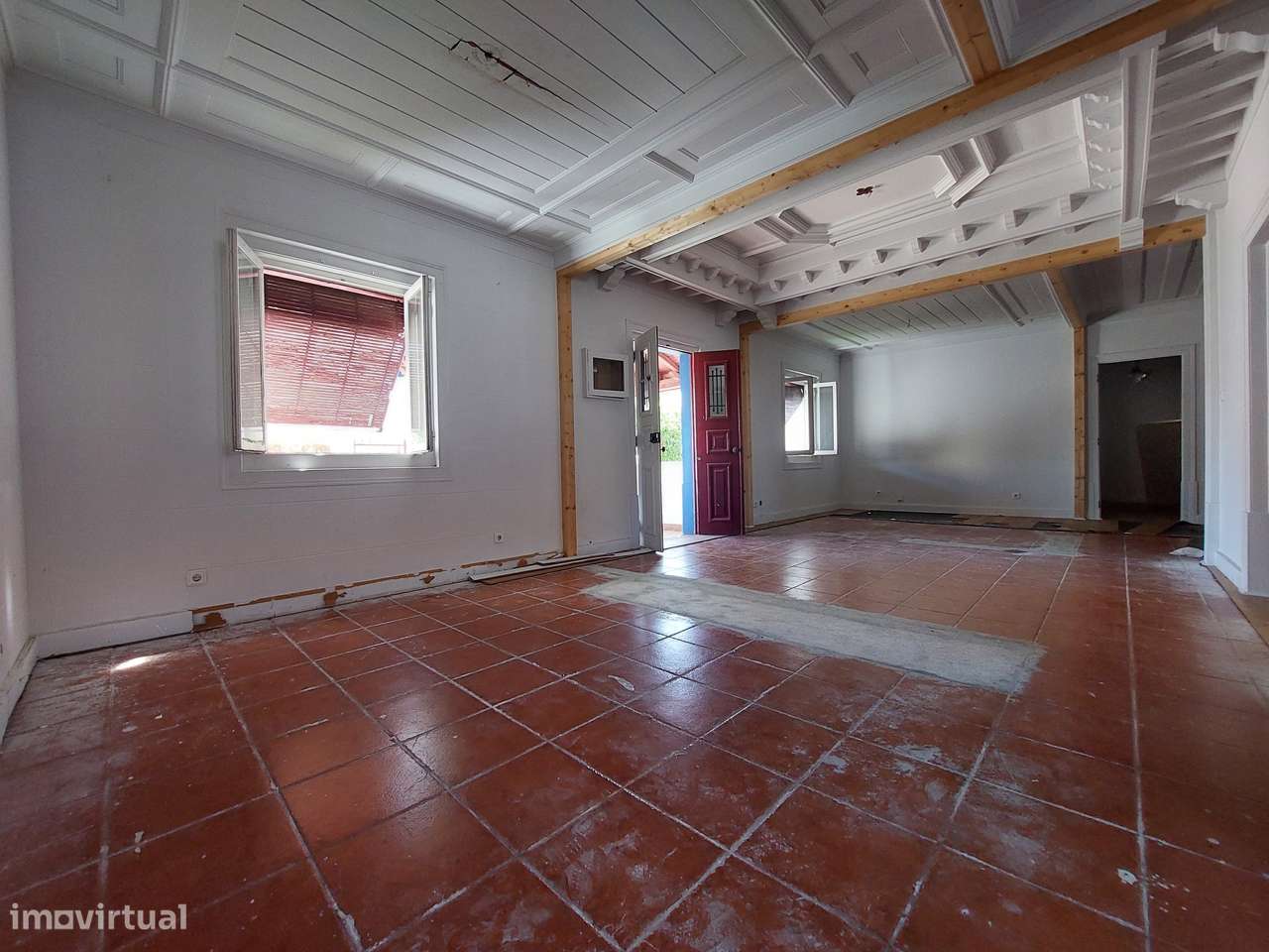 MORADIA T3 Cruz da Areia - LEIRIA-9