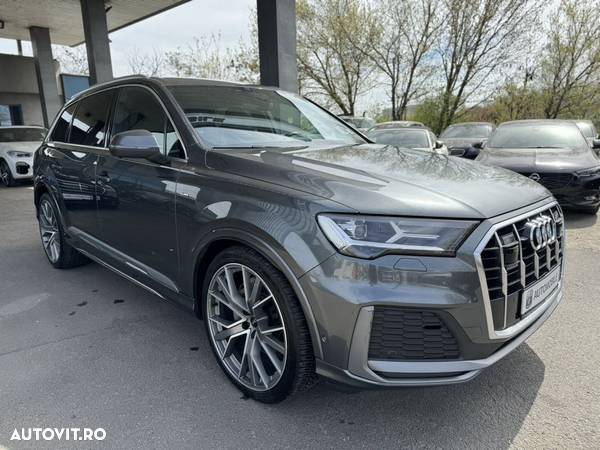 Audi Q7 3.0 50 TDI quattro Tiptronic S Line - 3