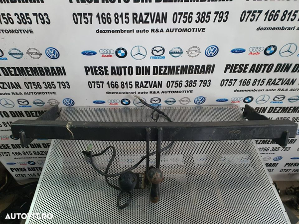 Carlig Remorcare VW Passat B6 An 2005/2010 - 2