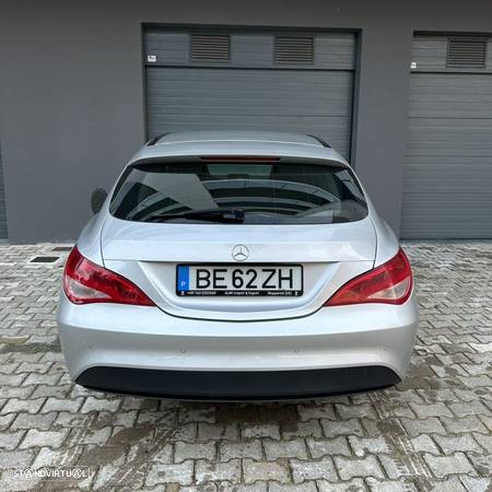 Mercedes-Benz CLA 180 d Shooting Brake Urban Aut. - 5