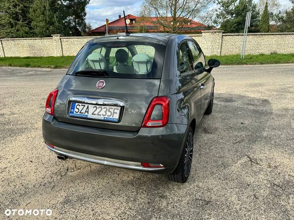 Fiat 500 1.2 8V Anniversario - 9