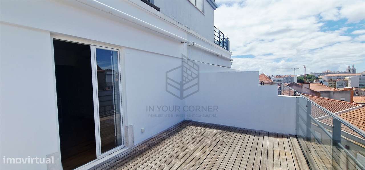 Apartamento T2 Venda em São Vicente,Lisboa-23