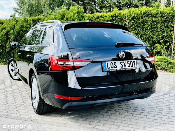 Skoda Superb - 20