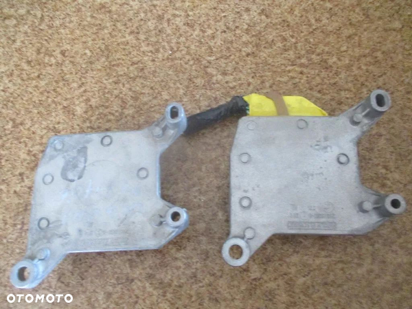 MODUŁ SENSOR AIR BAG RENAULT LAGUNA II 605487500 - 3