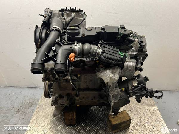 Motor Usado CITROЁN DS5 1.6 HDi 115 REF. 9H05 / 9HC / 9HR / 9HL / 9HD (DV6C) - 4