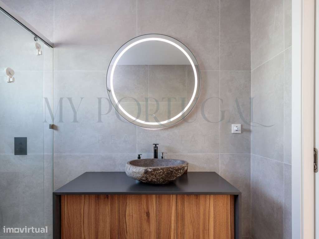 Deslumbrante Apartamento T3 em Ribamar | Reserva Mundial de Surf da...-14