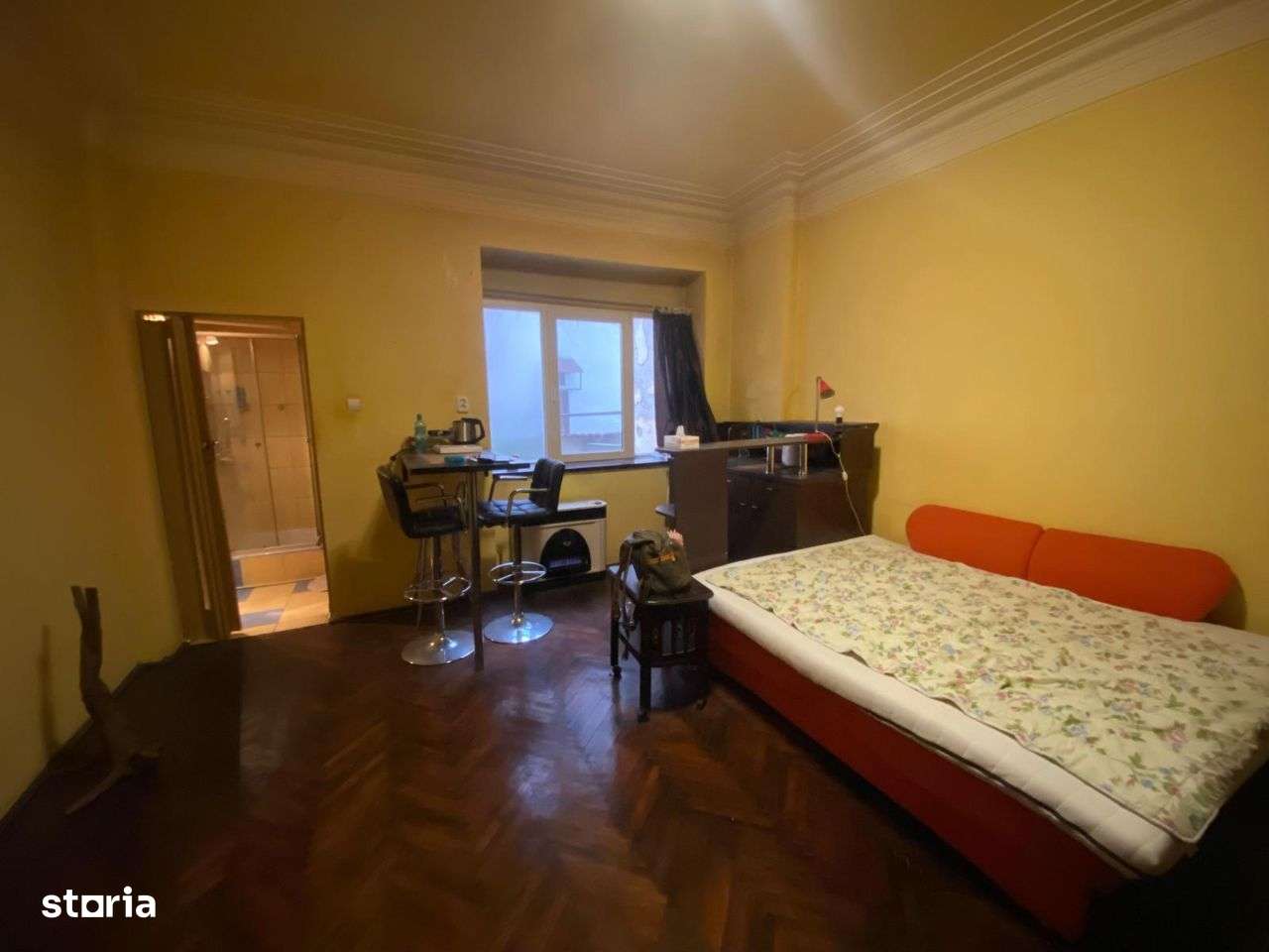 Vanzare garsoniera parter vila D+P+2 Cotroceni metrou Eroilor - Imagine principală: 5/7