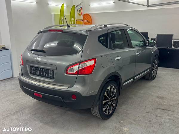 Nissan Qashqai 1.5 dCi N-Connecta - 2