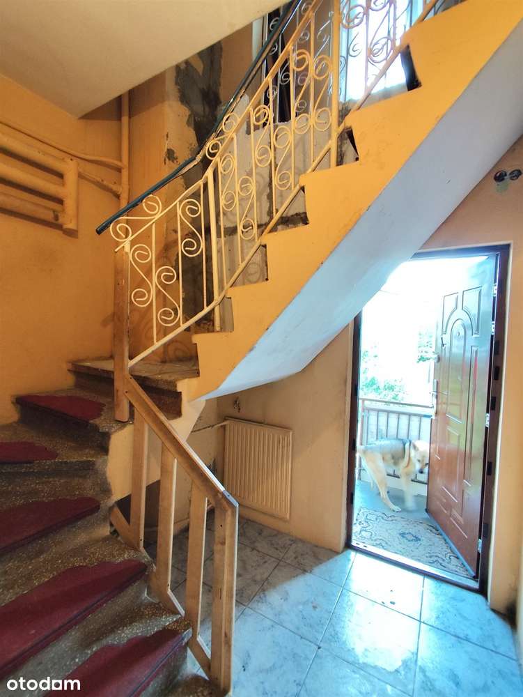 Dom na ładnej działce przy centrum Siemiatycz-10