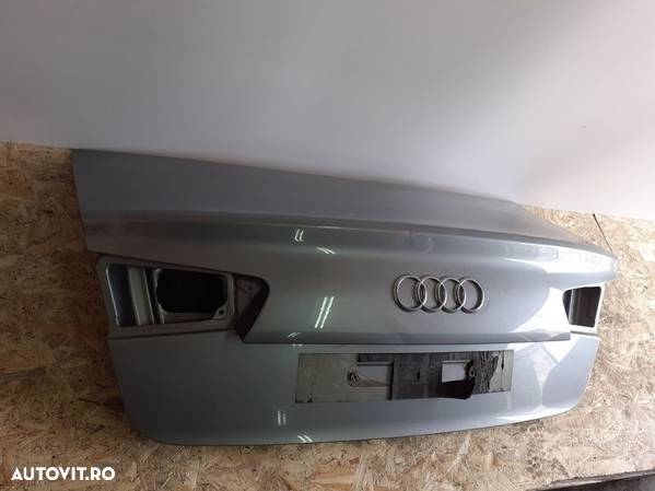 Capota Portbagaj Audi A6 4G C7 Berlina 2012-2018 - 3