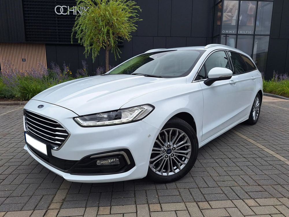 Ford Mondeo Mk5 (2014-) 2.0 EcoBlue Titanium 2022