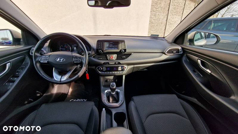 Hyundai I30 1.6 D Style - 23