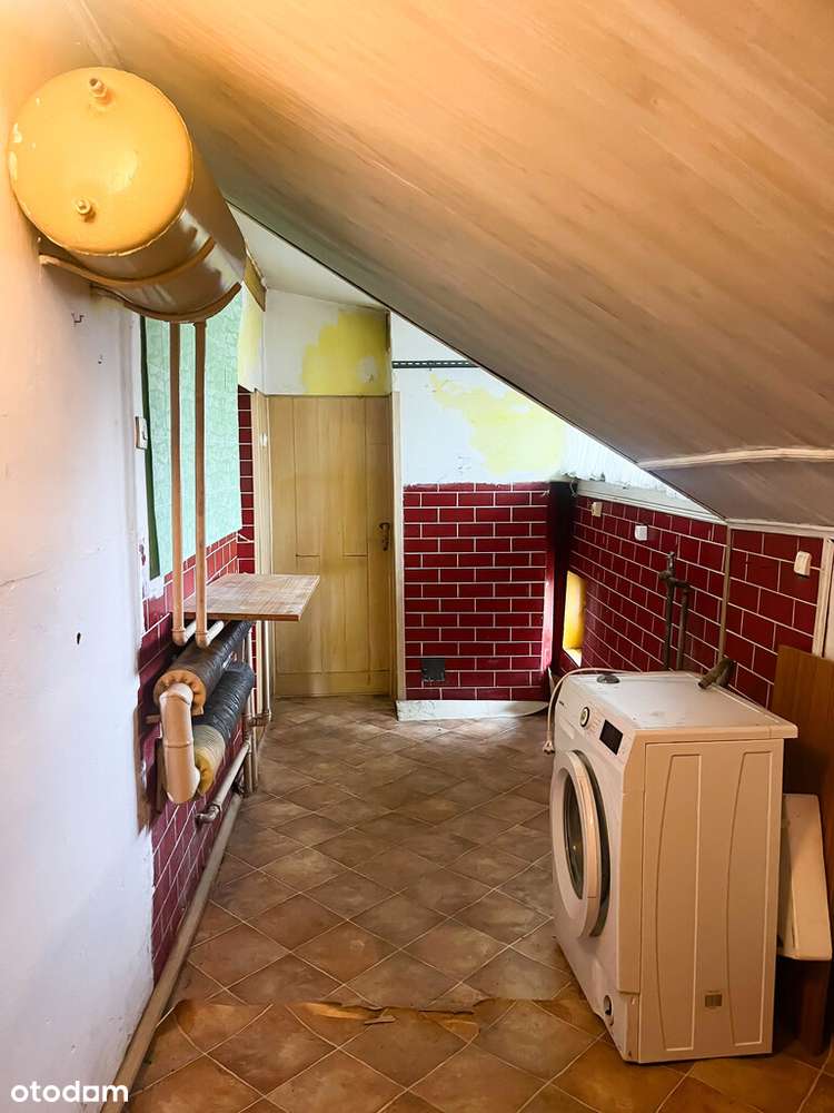 Dom - 137,8m2, działki 2273m2 - Ćmielów-14