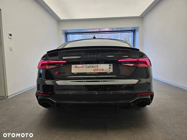 Audi RS5 2.9 TFSI Quattro Tiptronic - 9