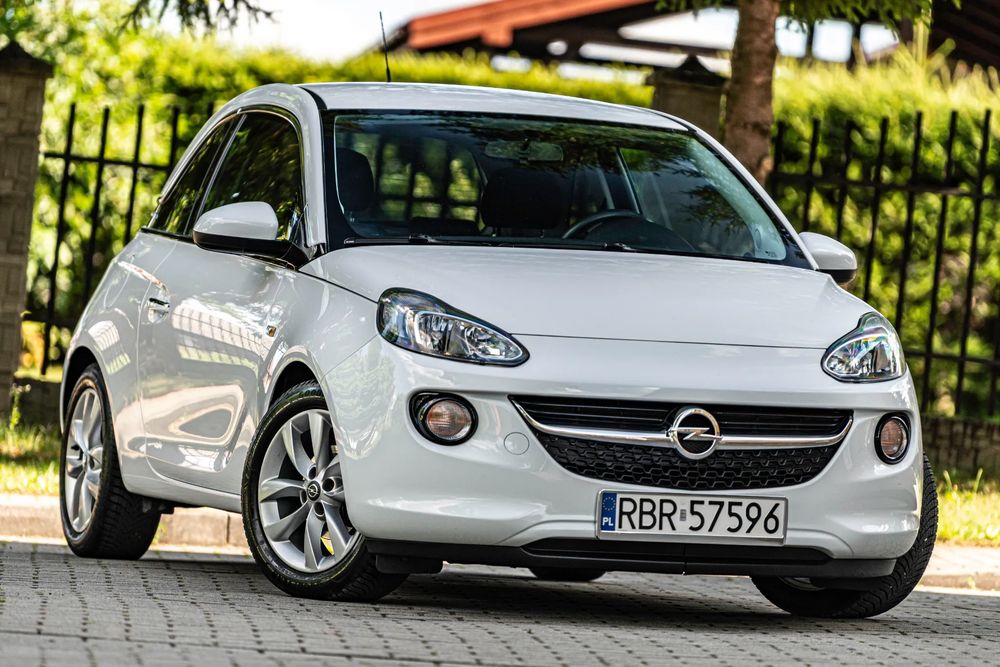 Opel Adam 1.4 White Link 2014