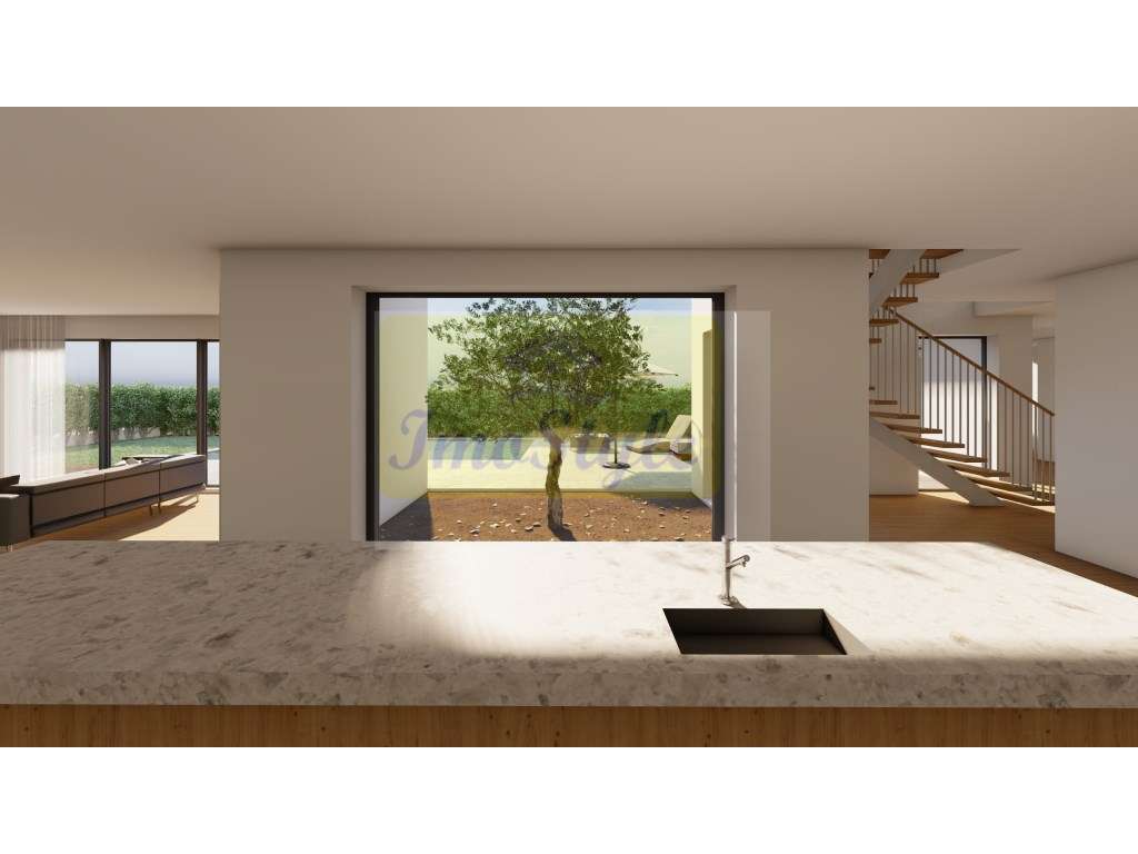 Moradia isolada com piscina em Castro Marim-9