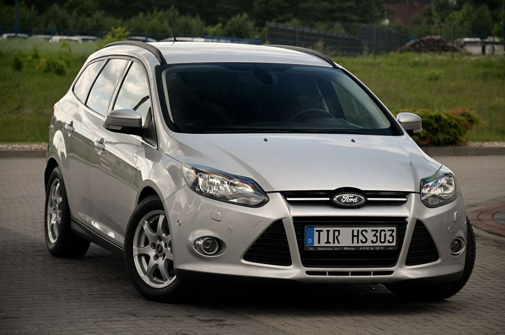 Ford Focus Mk3 2011