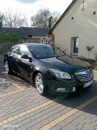 Opel Insignia 2.0 CDTI Cosmo - 1