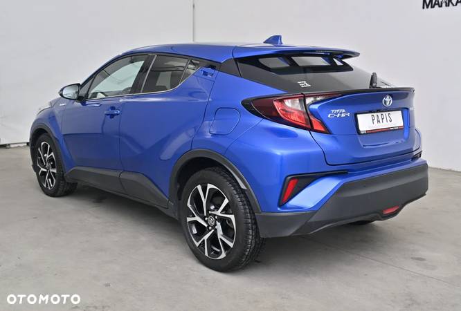 Toyota C-HR 1.8 Hybrid GPF Style - 11