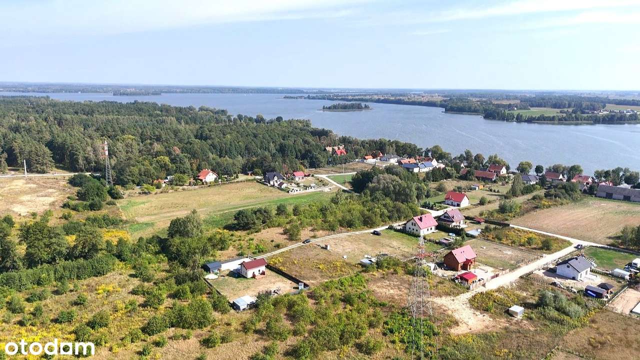 Działka budowlana w Buczkach! - Pełny obrazek: 5/8