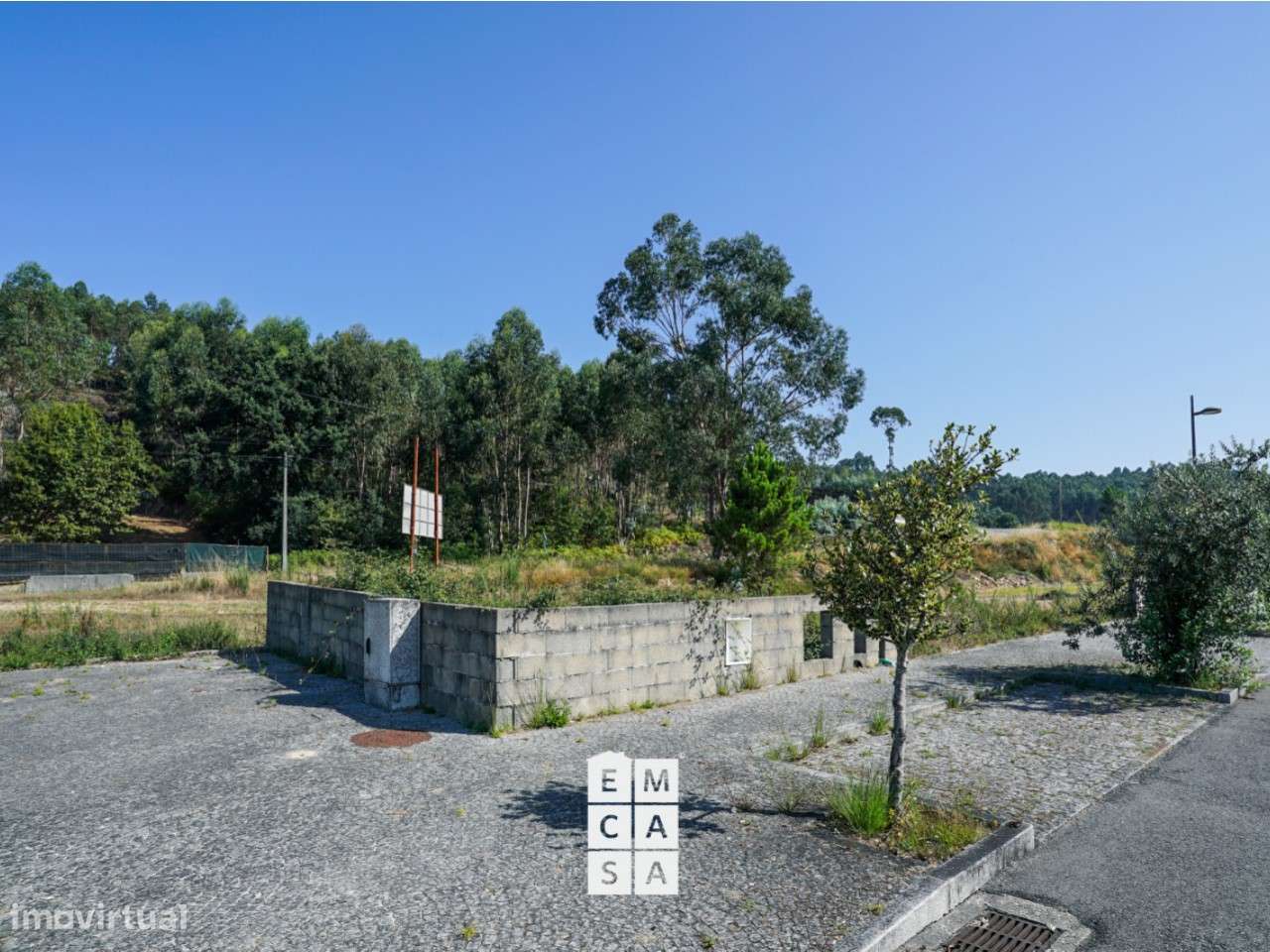 Terreno  Venda em Macieira de Cambra,Vale de Cambra - Grande imagem: 2/10