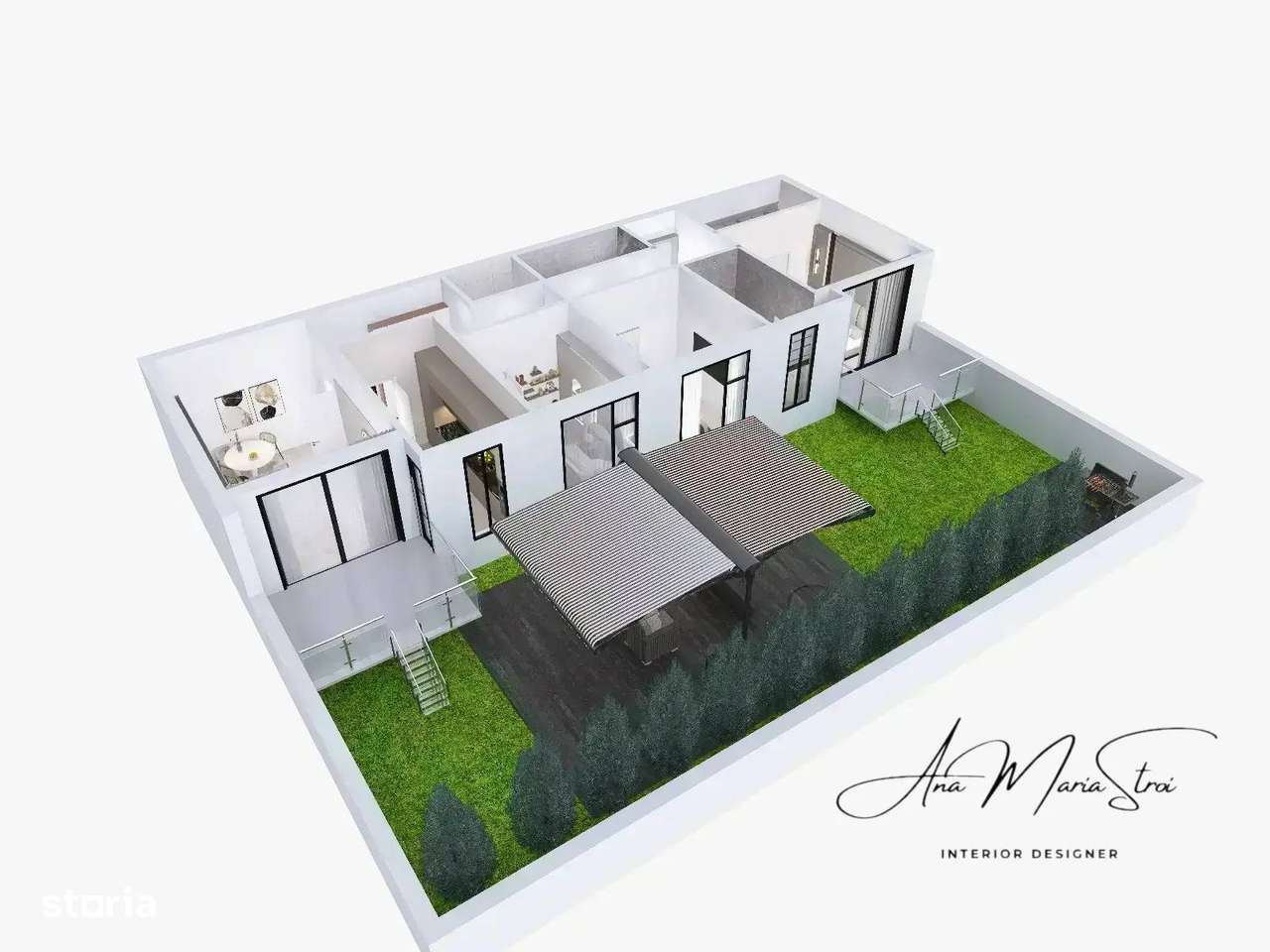 4 Camere/ 110mp utili/ 93mp gradina/ 3 bai/ 15 min metrou 1 Decembrie-0