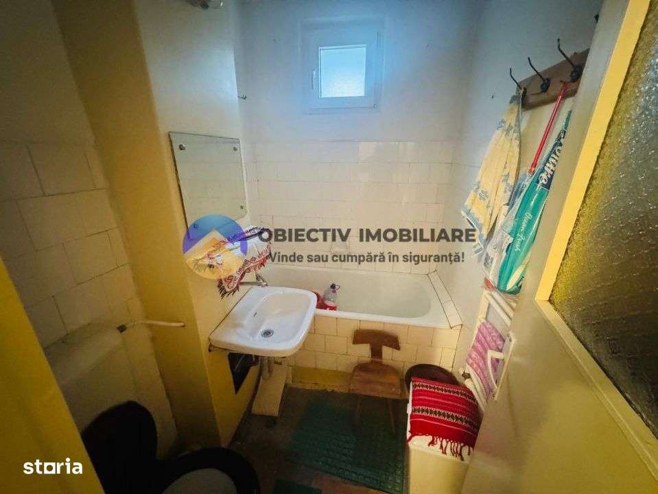 Garsoniera de vanzare – Darmanesti – Parter - Imagine principală: 5/5