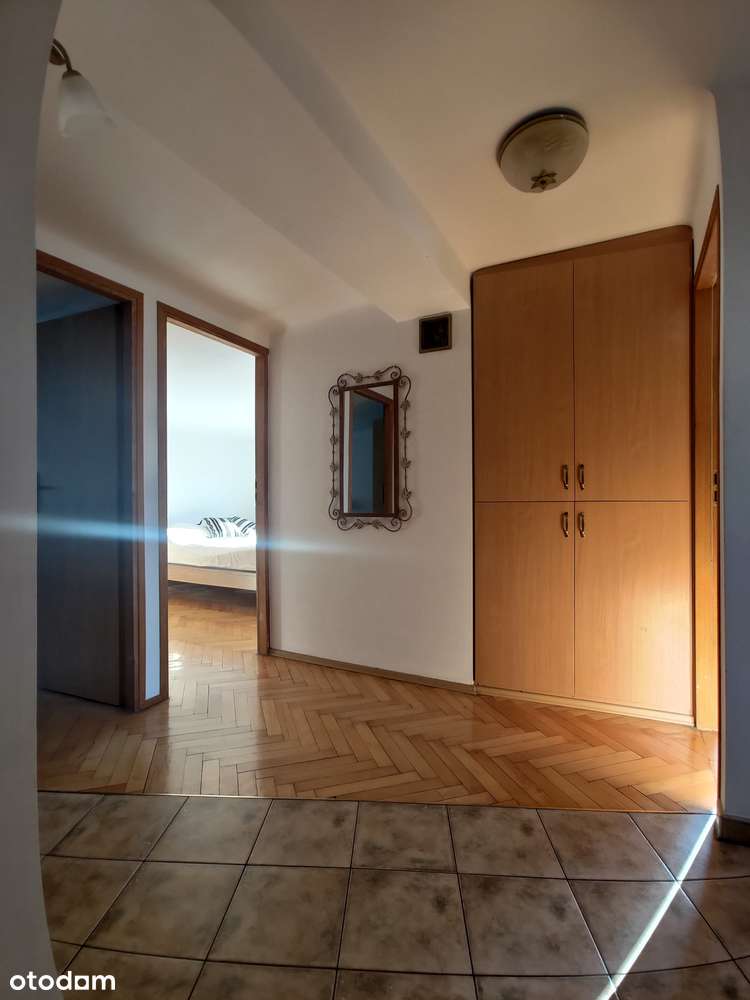 Bezpośrednio! 3 niezależne pokoje przy SGH i metrze Pole Mokotowskie - Pełny obrazek: 4/10