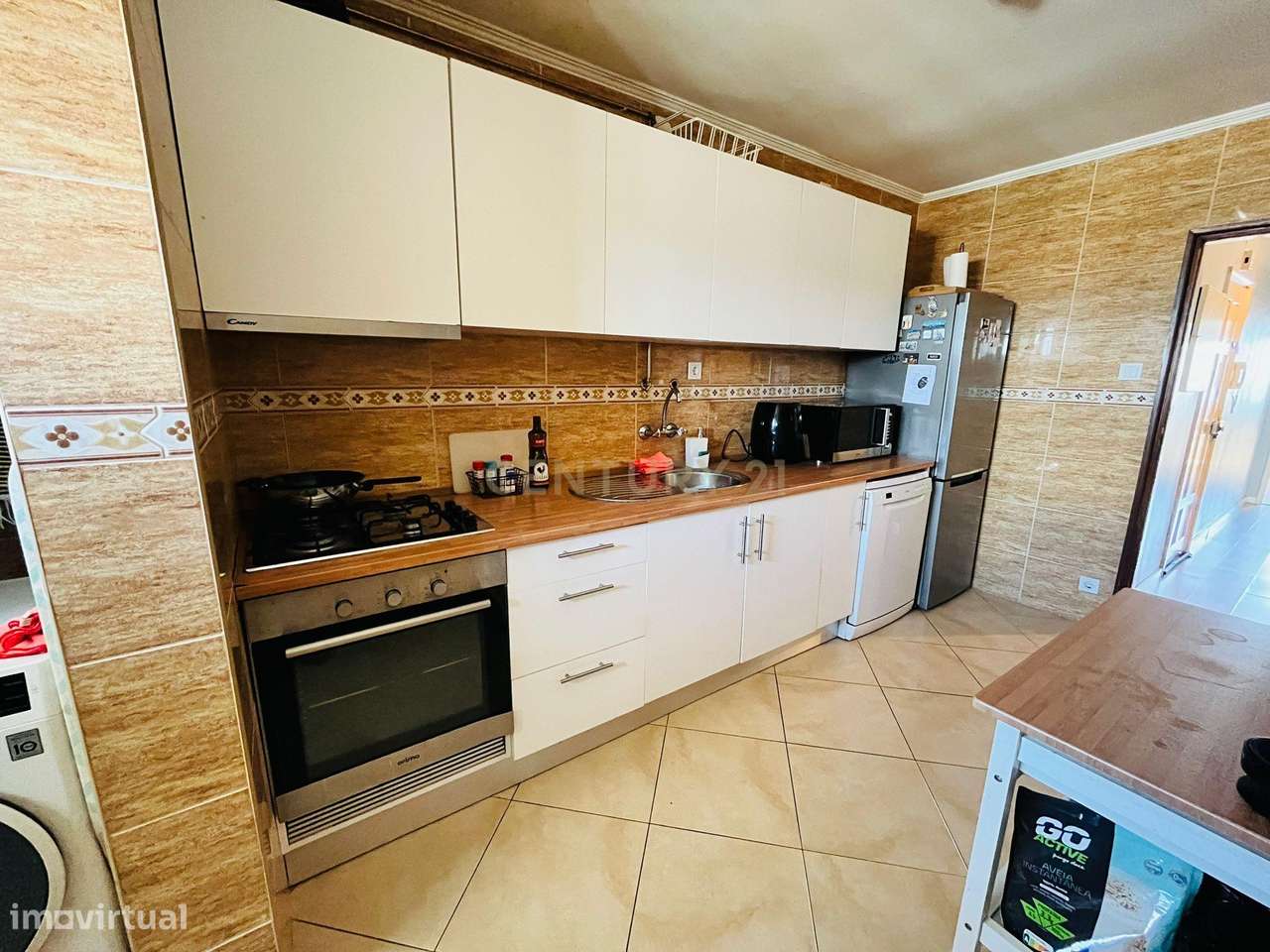 Apartamento T2 na Póvoa de Varzim-4