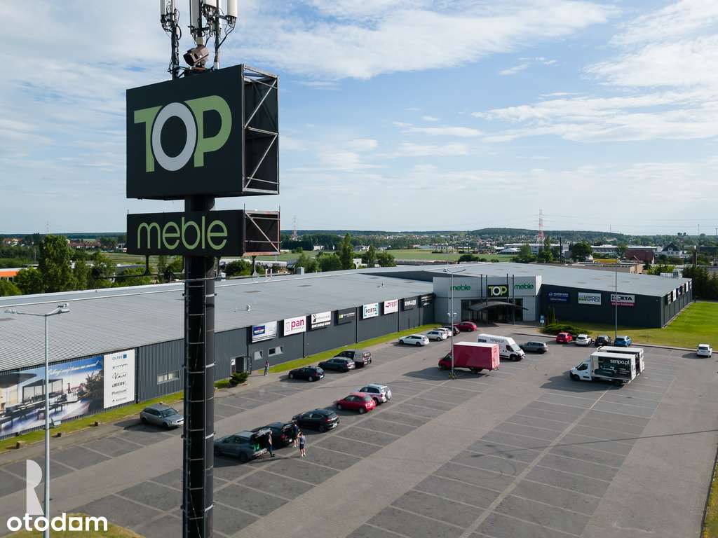 Lokale na wynajem | Galeria Top Meble - Pełny obrazek: 4/6