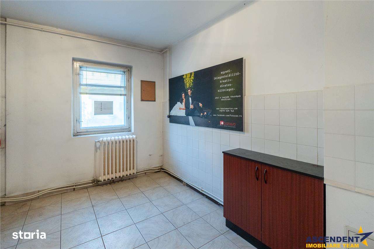FILM! Targu Secuiesc,2 camere,partial renovat,recomandat:locuintaactiv - Imagine principală: 4/16