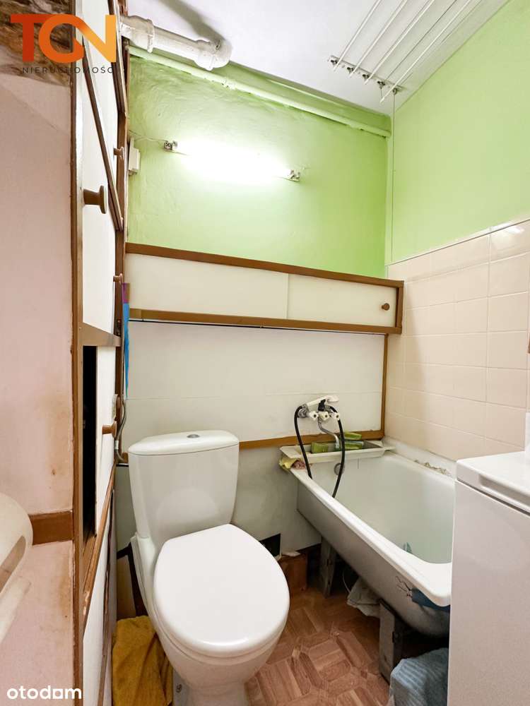 Funkcjonalna kawalerka z balkonem na Teofilowie-2