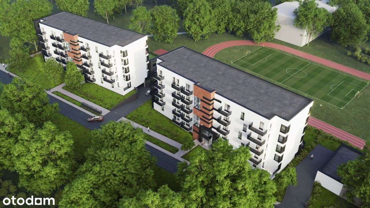 Parkowa Oaza - mieszkania w Strzegomiu - Pełny obrazek: 4/4