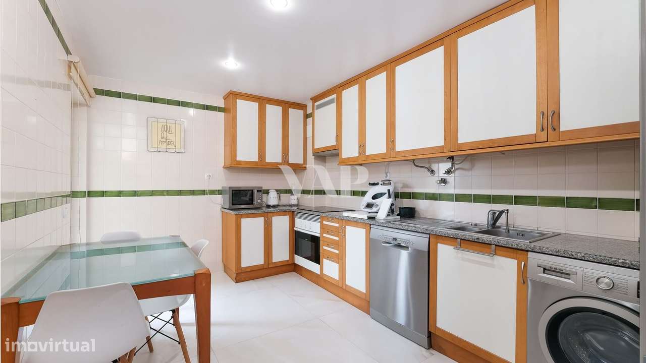 Apartamento T2 Renovado com Piscina em Vilamoura - Grande imagem: 3/23