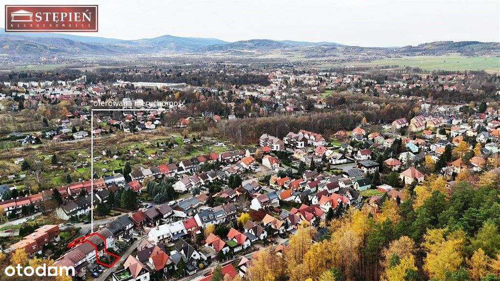 Środkowy szereg, osiedle Widok, Cieplice - Pełny obrazek: 5/20