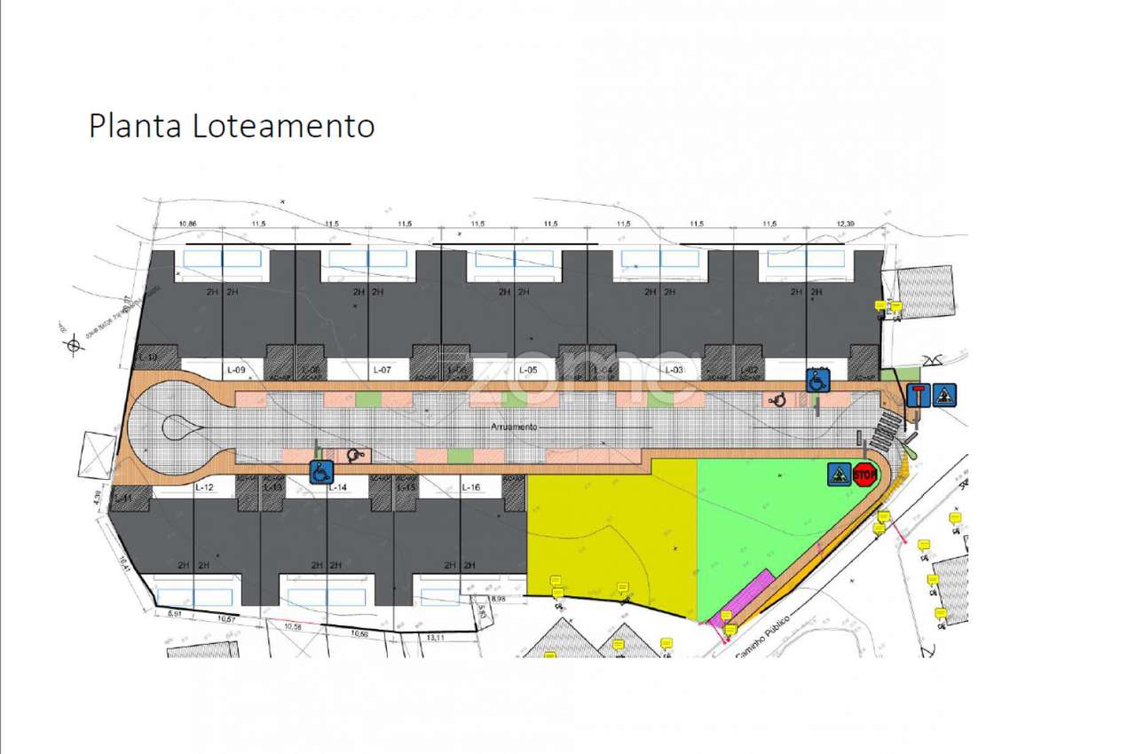 Moradia T3, 25.85m2, Golden Village, Turiz - Vila Verde-17