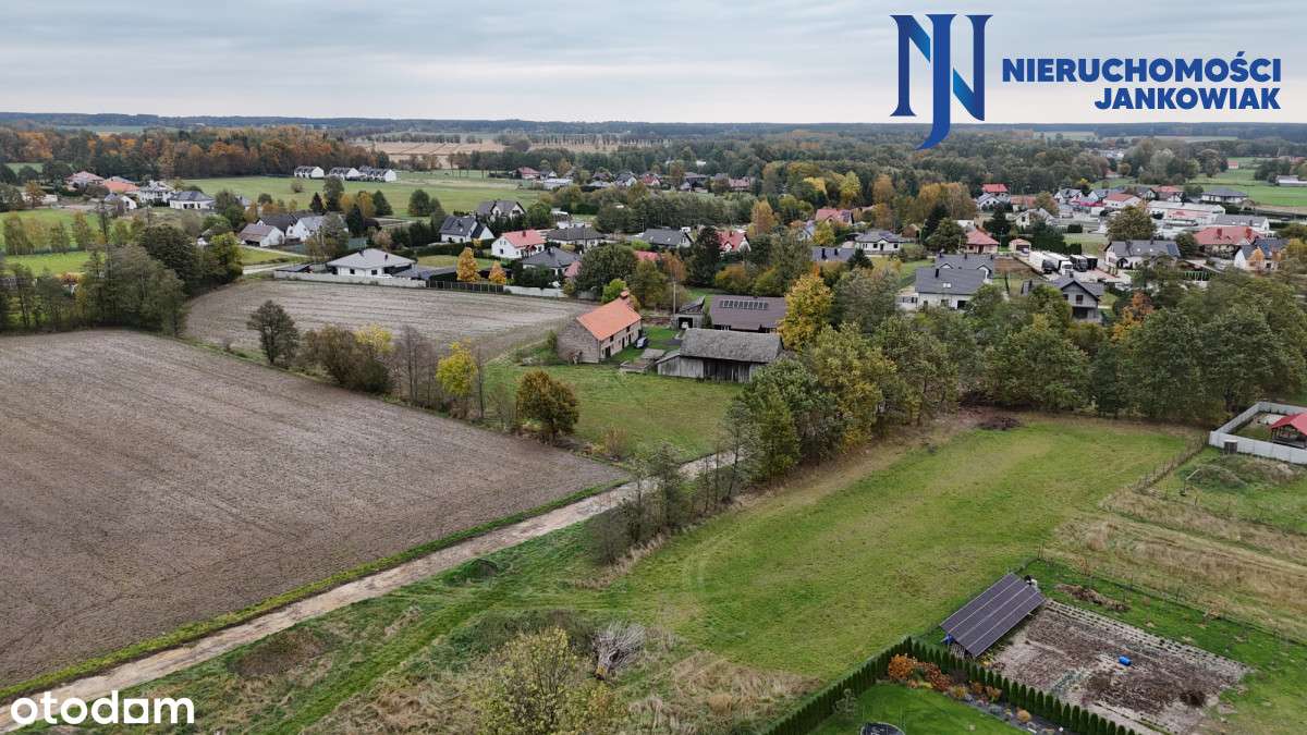 Glinno, szybki dojazd do miasta/warunki zabudowy - Pełny obrazek: 5/17